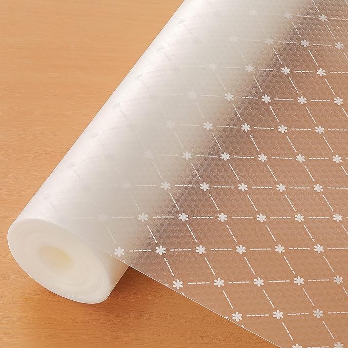 Royal's Anti-Slip Transparent Drawer And Fridge Mat