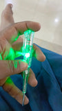 Electrical Voltage LED Tester Used For Detecting AC Voltage In Circuits
