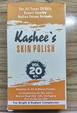 Kashee’s Skin Polisher & Activator Set (Vol 20 – 6%)