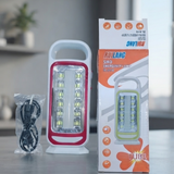 Ruilang SMD Emergency Light Model RL-9171 - Electronic Lighting Device Designed For Illumination And Emergency Power Backup Routine (Random Color)