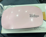 UV Led Lamp For Nails 6W Nail Lamp Light With Timer Mini Premium Quality Smooth Finish Durable Stylish And Compact Design