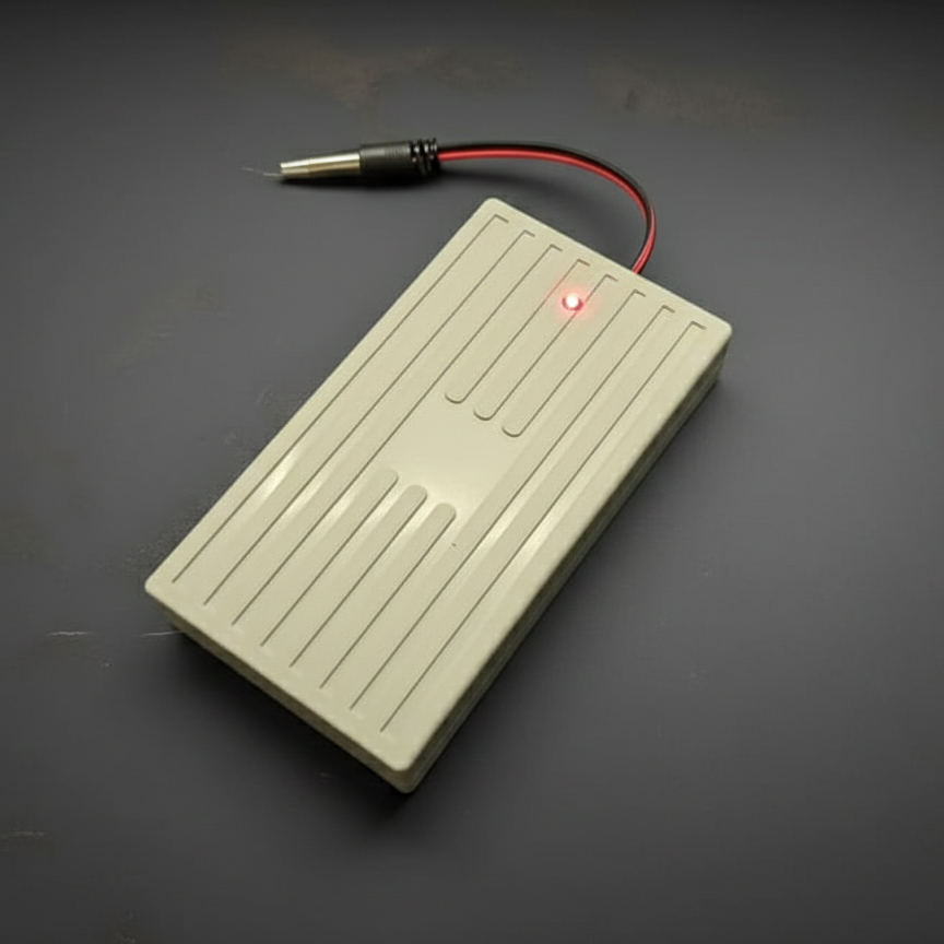 Speed 12V Router Power Bank – Mini UPS Backup Battery For WiFi Router - 20,000 MAh (Charger Not Included)