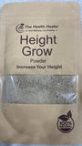 Height Growth Wellness Nutrition Powder Daily Health Supplement Drink 75g Nutritional Support For Fitness And Wellbeing