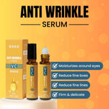 Yiya VC Lutein Eye Essence Oil Tightening And Wrinkle Reducing Formula For Eye Care