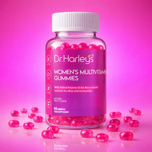 Dr. Harleys Women Multivitamin Gummies (60s)