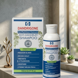 DANDRIGONE Anti Dandruff Shampoo Advanced Scalp Therapy With Clinical Actives