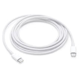 USB Type C To Type C Fast Charging Data Cable 1 Meter High Speed Sync Cable Compatible With Type C Devices