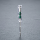 MINGQI High-Precision Electrical Voltage Tester – Professional Insulation Circuit Test Pen With LED Indicator – Safety Tool