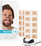 Sleepco Nasal Dilator Starter Kit For Comfortable Breathing And Snoring Relief