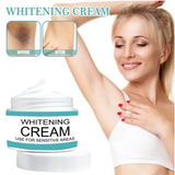 Pack Of 2 | Sensitive Area Whitening Cream For Private Parts, Underarms, Inner Thighs, And Dark Spot Lightening -30ml