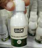 HGKJ-11 Car Liquid Scratch Repair Polishing Agent Paint Scratch Remover & Repair Wax Auto Paint Care 50ml