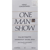 One Man Show Eau De Toilette For Men By Jacques Bogart Paris – 100ml