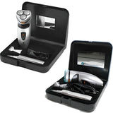 Zowael RSCX-5800 3 In 1 Shaver Set | Portable Shaver, Trimmer, Groomer Chargeble 3 Blades Shaver With Nose And Ear Trimmer