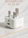 Apple 3-Pin Adapter – AA Quality, 12-Pin Connector