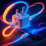 Apple 3-Pin Adapter – AA Quality, 12-Pin Connector
