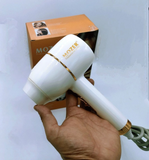Professional Ionic Hair Dryer Machine T Shape Blow Dryer Portable Lightweight For Girls/Men/Women