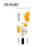 DR.RASHEL Brightening Anti Aging Deep Cleansing Vitamin C Facial Cleanser - 80ml