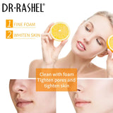DR RASHEL Vitamin C Brightening Face Wash | Brightening Lightening Facial Clean - 100g