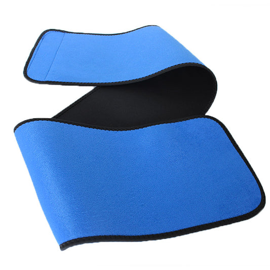 SN-860 Smart Care Waist Trimmer Belt – Free Size Adjustable Compression Sports Belt For Fitness, Weight Lifting & Abdominal Support