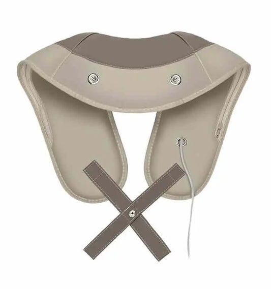 Hot Sale Neck Massager Portable Electric Knocks Cervical Massage Shawls Pain Neck And Shoulder Multi-Function Tapping Massager