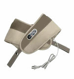Hot Sale Neck Massager Portable Electric Knocks Cervical Massage Shawls Pain Neck And Shoulder Multi-Function Tapping Massager
