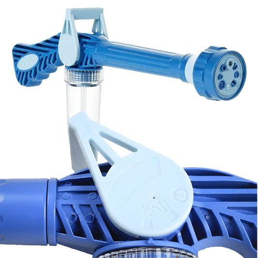 Ez Jet Water Cannon High Pressure Washer Sprayer Water Gun Car Cleaning,Garder Plants 16 Inches