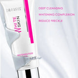 DR.RASHEL Whitening Fade Cleanser | Deep Cleaning Fading Dark Spots Facial Cleansing - 80g