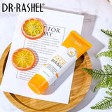 DR RASHEL Vitamin C Brightening Face Wash | Brightening Lightening Facial Clean - 100g