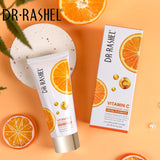 DR.RASHEL Brightening Anti Aging Deep Cleansing Vitamin C Facial Cleanser - 80ml