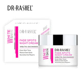 DR.RASHEL Abrutin Niacinamide Repair Fade Spots Night Cream - 50g