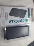 Quickar Power Bank 10,000 Mah