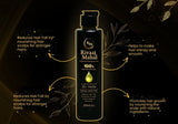Rivaaj Hair Oil Hair Food Organic Hair Problem Solution 200 Ml | Best Quality Hair Food Oil