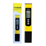 TDS Meter Digital LCD Pen Tester | Water Quality Monitor Purity Measure Tool