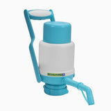 Manual Hand Press Pump With Handle - Imported Quality Water Dispenser (Random Color)