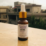 Retinol Renewal Serum For Restoring Skin Barrier (Approx. 0.35%) 20ml