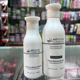 Becute Skin Polish Set - Becute Bleach Powder & Facial Blonde Activator (200ml)