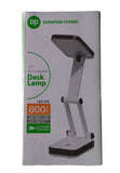 DP LED 666 - Portable Folding LED Desk Lamp With Adjustable Brightness – Travel-Friendly Study & Reading Light