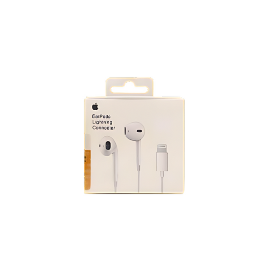 Apple Ear-Pods Lightning Connector | Ear Phone For Iphone