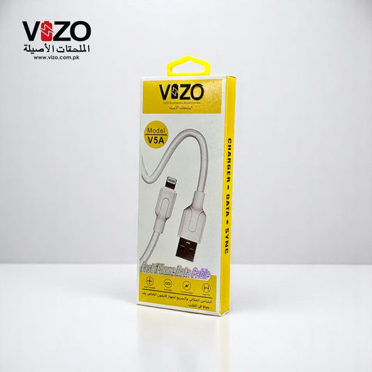 V5A IPhone Lightning Cable | Best Quality Cable For Iphone | IPhone Charging Cable - IPhone Charging Pin
