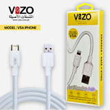 V5A IPhone Lightning Cable | Best Quality Cable For Iphone | IPhone Charging Cable - IPhone Charging Pin