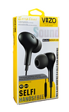 Selfi Gaming Handsfree | EarPhones For Mobile Phone | Best Quality Hands-Free For Mobile | Hand-Free For Android
