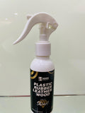 Shining Spray (Spray For Shinning) 100ml Used On Leather/Rubber/Plastic/Wood