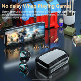 M10 Wireless Bluetooth Earbuds &Amp Bluetooth Earphones Noise Cancellation Hifi Quality