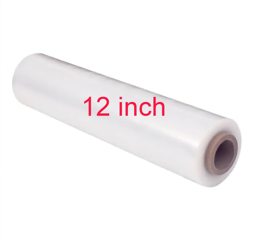 Shrink wrap  Width 12 (inch)
