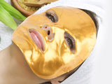 Retinol Snake Venom Peptide Gold Mask Moisturizing Anti-Aging Anti-Wrinkle Brightening Oil Control Mask Skin Care 100g