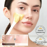 Retinol Snake Venom Peptide Gold Mask Moisturizing Anti-Aging Anti-Wrinkle Brightening Oil Control Mask Skin Care 100g