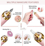 SALOON NAILS KIT (RECHARGEABLE)