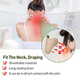 10pcs Cervical Plaster Sticker Wormwood Extract Cervical Joint Ache Fast Pain Relieving Paster Cervical Rheumatoid Arthritis Body Patches