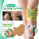 10pcs Knee Plaster Sticker Wormwood Extract Knee Joint Ache Fast Pain Relieving Paster Knee Rheumatoid Arthritis Body Patches