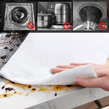 Jue Fish Cleaner 250gm Free Gloves